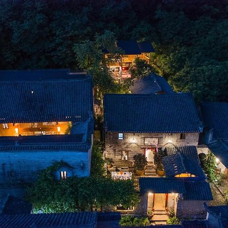 בית הארחה Yangshuo Secret Garden מראה חיצוני תמונה