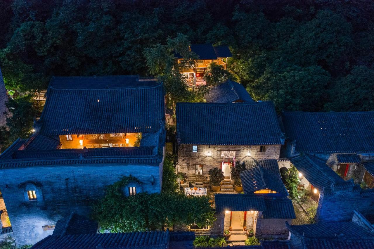 בית הארחה Yangshuo Secret Garden מראה חיצוני תמונה