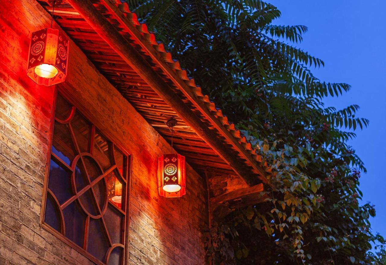 בית הארחה Yangshuo Secret Garden מראה חיצוני תמונה