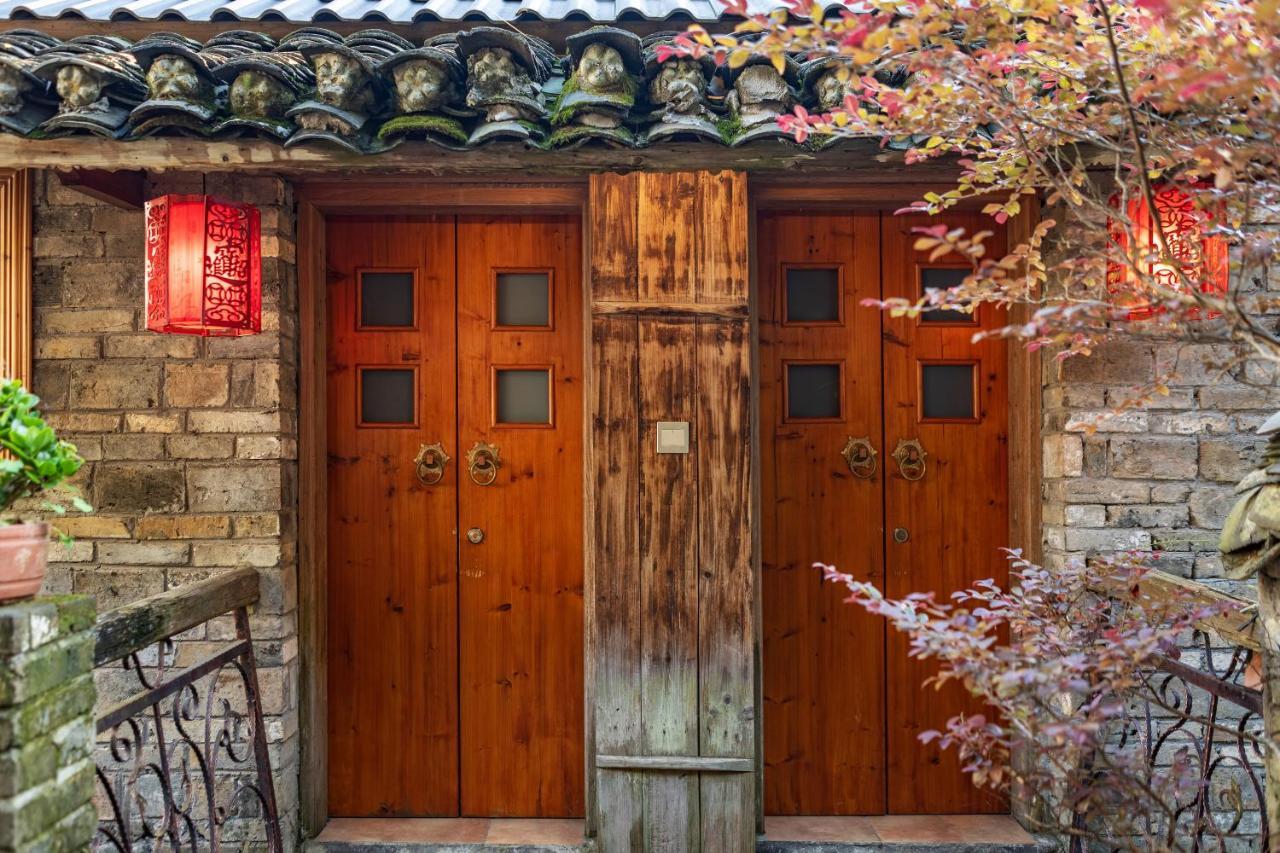 בית הארחה Yangshuo Secret Garden מראה חיצוני תמונה