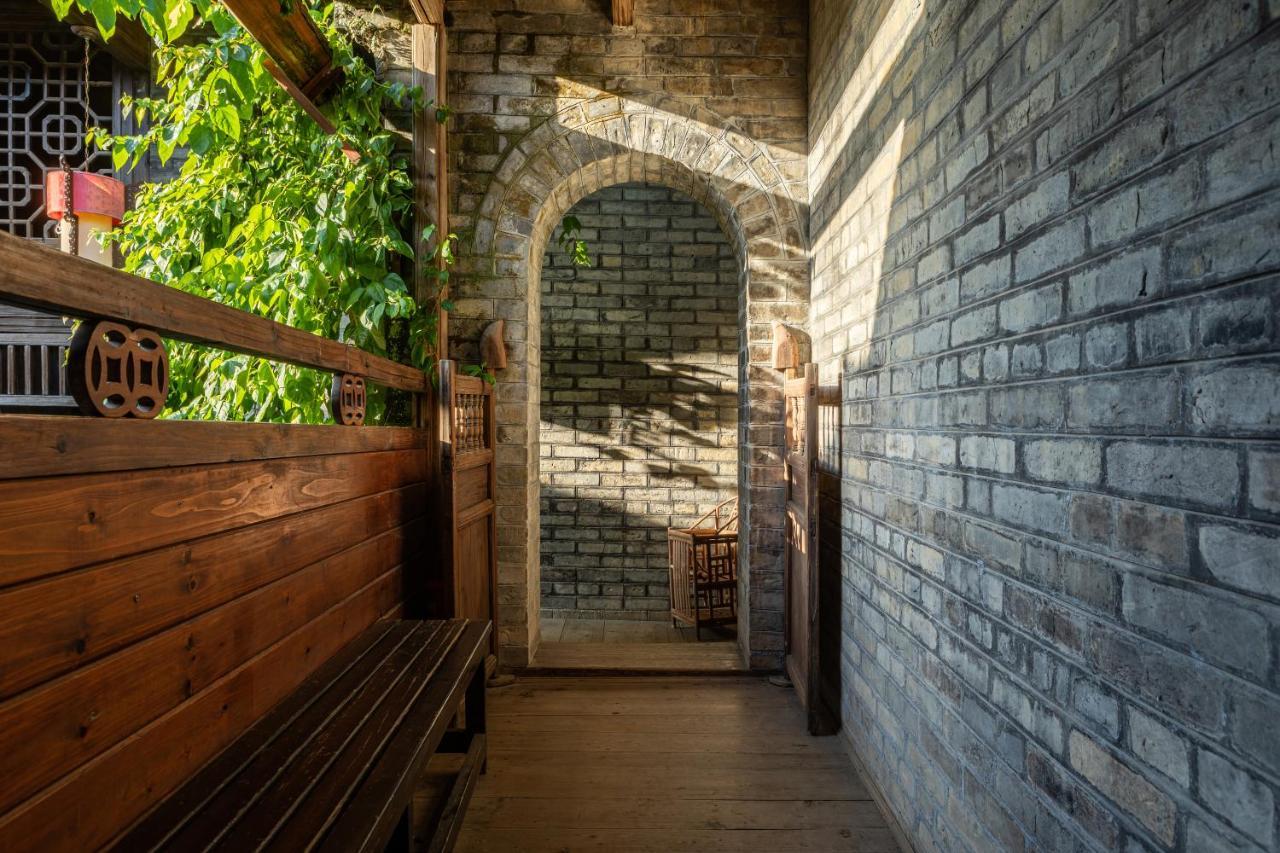 בית הארחה Yangshuo Secret Garden מראה חיצוני תמונה