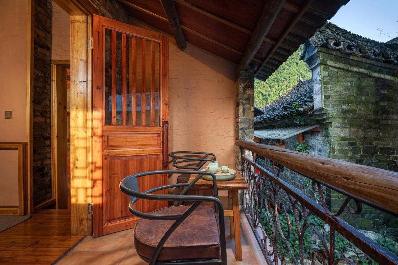 בית הארחה Yangshuo Secret Garden מראה חיצוני תמונה